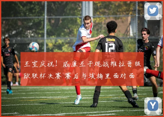 王室庆祝!威廉王子观战维拉晋级欧联杯决赛 赛后与埃梅里面对面